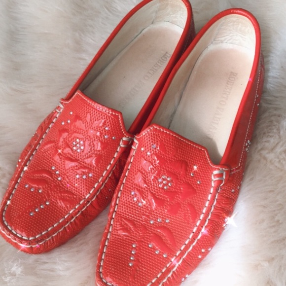 Roberto Fabiani Fabulous Sandals - Picture 1 of 2